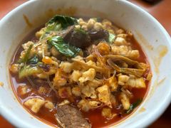 -刘信牛羊肉泡馍小炒(回民街店)