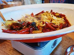 -印象鲵宴·张家界地标美食名片(溪布街店)