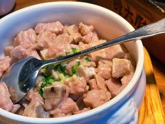 香芋蒸排骨-费大厨辣椒炒肉(万家丽一店)