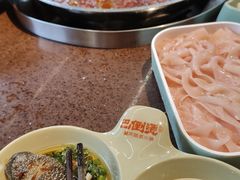 -巴倒烫陆派火锅山庄(南山总店)