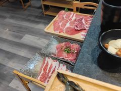 -贺野·自助炭火烤肉(紫藤路店)