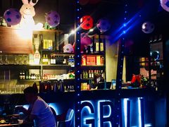 -串亿88烧烤·羊腿·羊蝎子(板泉路店)