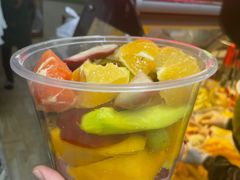 -老炳·七丛松甘草水果