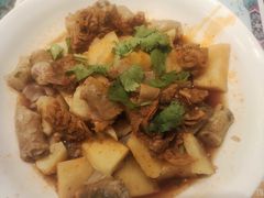-巴依老爷新疆美食(魏公村店)