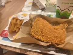 -德克士(五洲餐厅)