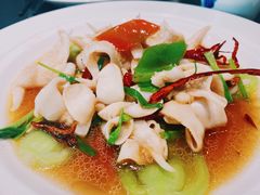 油淋鸟贝-东莱馋房(陆家嘴店)