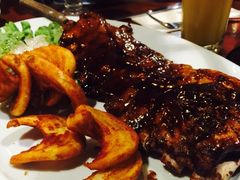 -Pancakes on the rocks(Darling Harbour)