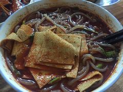 -老字号杨坡红油米线腊汁肉夹馍(东四道巷店)