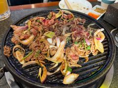 -揽月斋炙子烤肉·清真(安定门·五道营店)