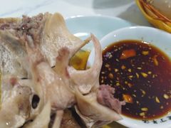 -清真喜兰老丁羊汤特色小吃