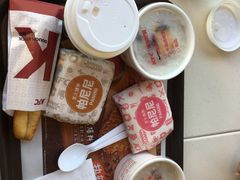 -肯德基(万科城店)