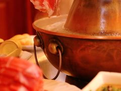 -惠丰涮肉馆(德宝新园店)