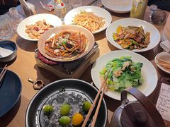 -芝麻花餐厅(祁家豁子店)