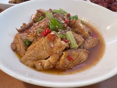 嘉禾豆腐-圆圆家私房美食(民权路店)