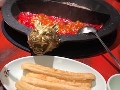 -袁老四重庆老火锅(桐梓坡店)