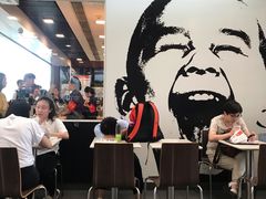 -麦当劳(深圳北站高铁店)