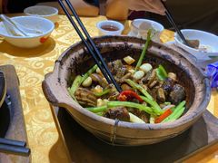 -天宝食坊·啫啫煲大排档(西华路店)