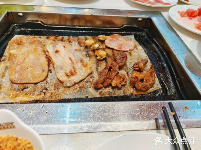 豪食国际美食自助(裕华路店)图片