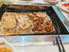 -豪食国际美食自助(裕华路店)
