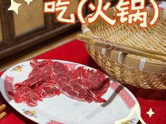 -潮汕·草根牛肉档(上海荟聚城市集市店)