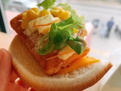 -麦当劳(团结湖店)