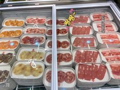 -汉釜宫韩式自助烤肉(喜盈门范城购物中心店)