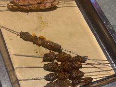 -叁宝烤肉• 西安烧烤 领跑品牌(中海城店)