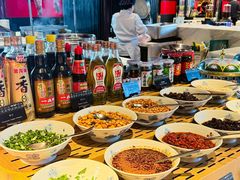 -西安W酒店·WEI全味西餐厅