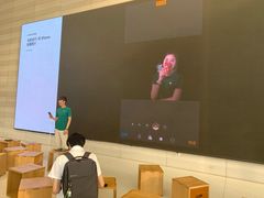 -Apple零售店(济南恒隆广场店)