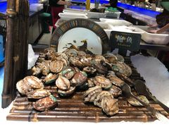 -加餐海鲜自助(宝龙一城店)