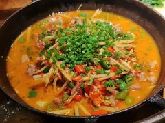 -不相离盐帮菜(郎园店)