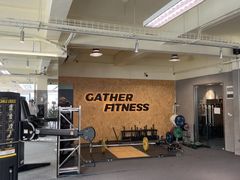 -聚健身GatherFitness(余杭店)