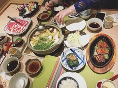 -歌行灯日本料理(伊势丹店)