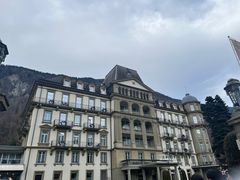 -因特拉肯贝乌里瓦奇大酒店