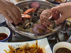 -良师门滨海人家·海鲜·家常菜(滨海城店)