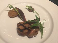 扒法国鲁吉鸭肝-恰餐厅及酒吧 CHAR Bar & Grill (北京丽都皇冠假日店)