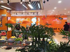 -大橘元自助回转火锅(天河新天地店)