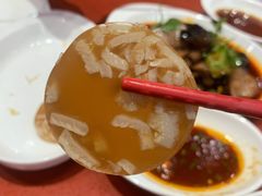 皮冻-喜家德虾仁水饺(长泰广场店)