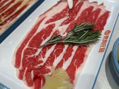 -韩香福烤肉庄园(文化西路店)