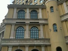 -澳门十六浦索菲特大酒店