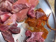 -姜胖胖无限自助烤肉(光明万达店)