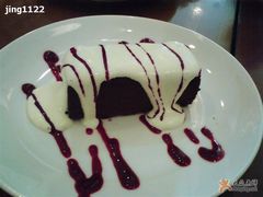 巧克力泡-榖屋house of flour(张江首店)