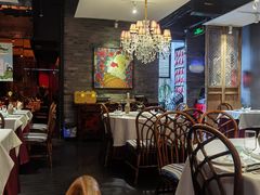 -小河盐帮·私家菜·烤鸭(三元桥·霄云路店)