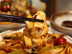 -十面欢腾·海鲜面·台式Bistro(长乐路店)
