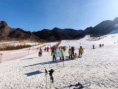 -八达岭滑雪场