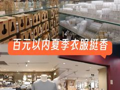 -MUJI无印良品(鑫嘉汇购物中心店)