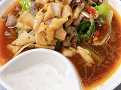 拌鸭杂-四里沙茶面(湖滨四里店)