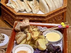 -敏珠拉姆藏餐·南京厨房(富春江东街店)