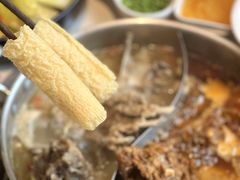 -浩爷羊蝎子火锅(望京店)