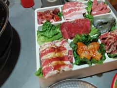 -正宗齐齐哈尔烤肉·齐牛哥鲜切炭火烤肉(杭州总店)
